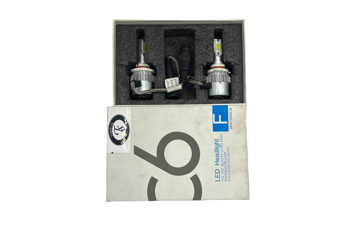  C6 36 WATT LED 